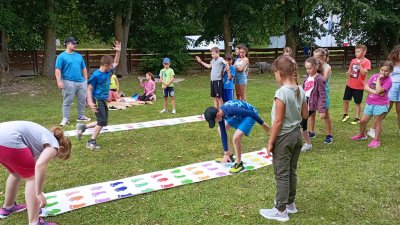 Wakacyjna AktywAKCJA z Domem Kultury